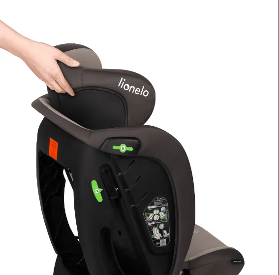 Scaun auto 40-150 cm (i-Size) Lionelo Aart Beige Latte Scaun auto 40-150 cm (i-Size) Lionelo Aart Beige Latte