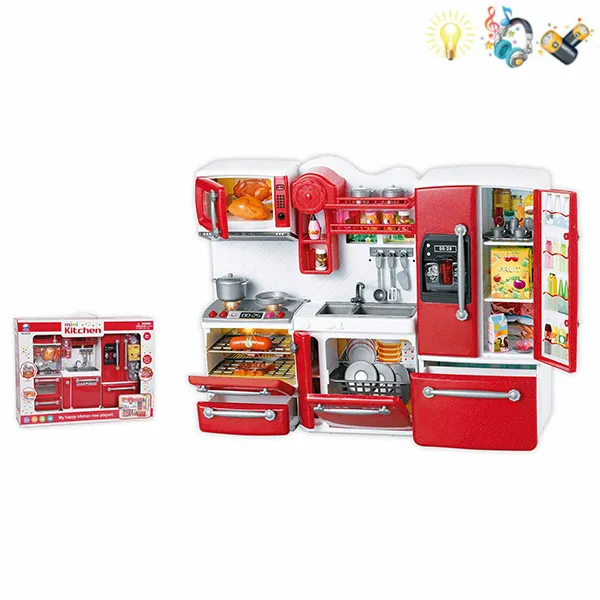 Set tehnica pentru bucatarie 005919 