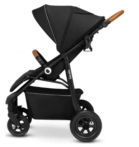 Carucior de plimbare Lionelo Natt Black Onyx Carucior de plimbare Lionelo Natt Black Onyx