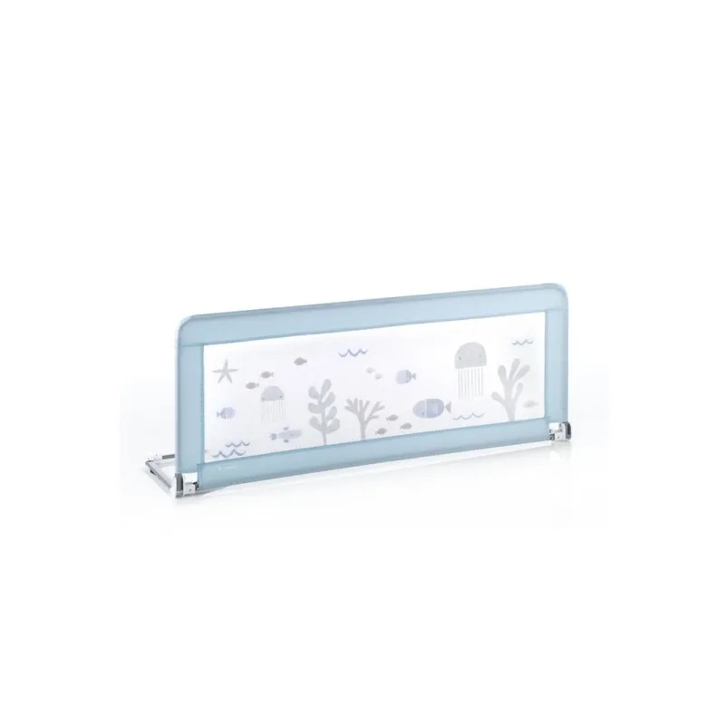 Bariera de siguranta pentru patut 130x55cm Jane (050294 U53) Albastru deschis Bariera de siguranta pentru patut 130x55cm Jane (050294 U53) Albastru deschis