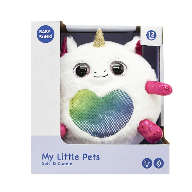 Jucărie moale „My little pet”, cod 672046