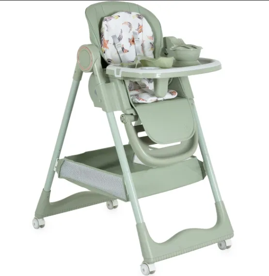 Стульчик для кормления Moni Surprise Green