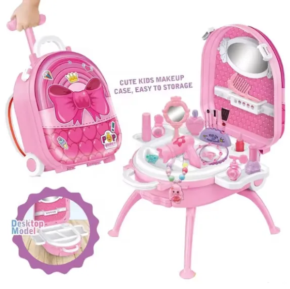 Set de frizerie „Salon de Frumusețe” Set de frizerie „Salon de Frumusețe”