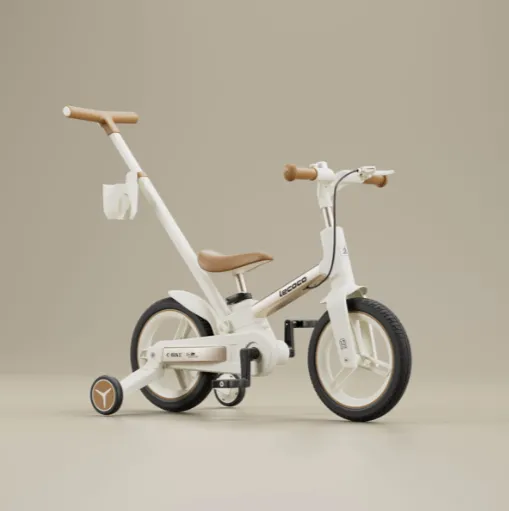 Bicicleta pentru copii Lecoco 3 în 1, C-bike X3 PLUS