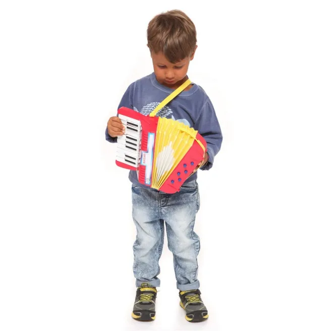 BT Acordeon (17 taste), cod 45240 BT Acordeon (17 taste), cod 45240