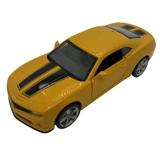 2013 Chevrolet Camaro SS (se deschid usile)