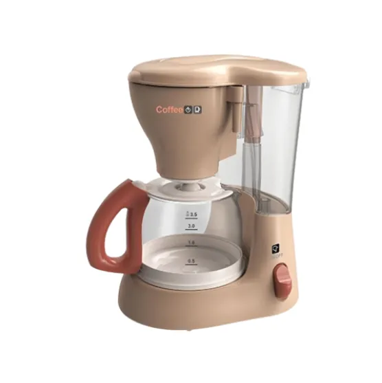 Mașină de cafea de jucărie Mașină de cafea de jucărie