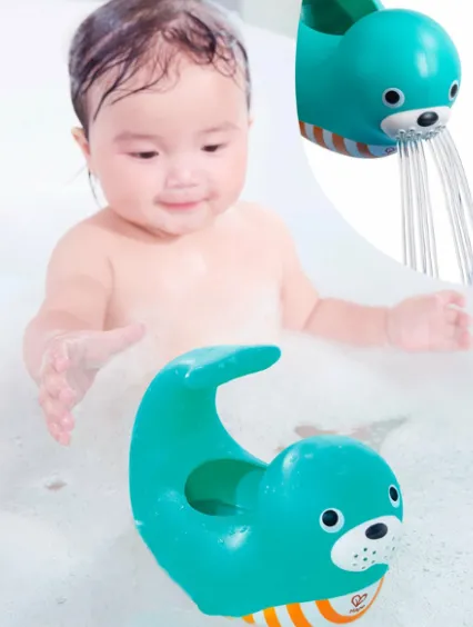 Jucărie pentru baie „Stropitoare – Focă” Jucărie pentru baie „Stropitoare – Focă”