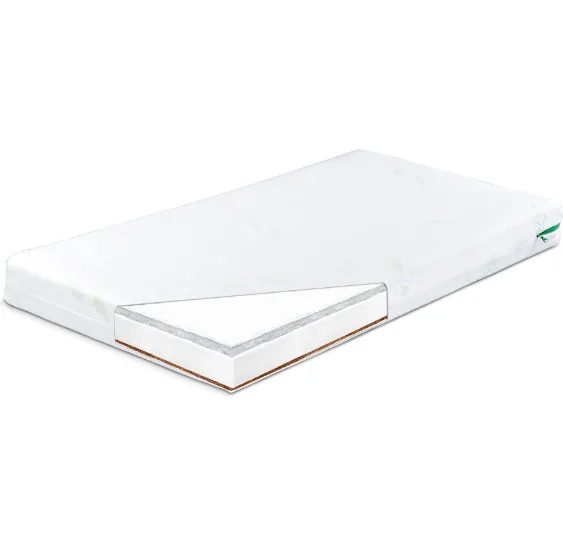 Saltea antialergica pentru copii Sensillo Luxe Aloe Vera-Buckwheat-Foam-Coconut 120x60x11cm Saltea antialergica pentru copii Sensillo Luxe Aloe Vera-Buckwheat-Foam-Coconut 120x60x11cm