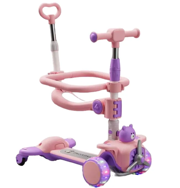 Самокат Арт. 64470