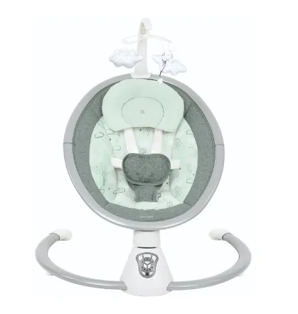 Balansoar Kikkaboo Twiddle Mint