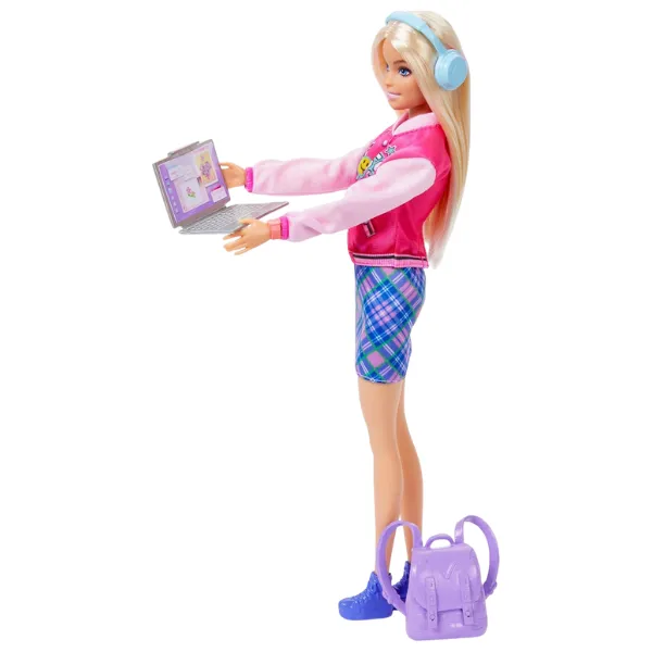 Păpușa Barbie „Costumul Școlar Fericit” Păpușa Barbie „Costumul Școlar Fericit”