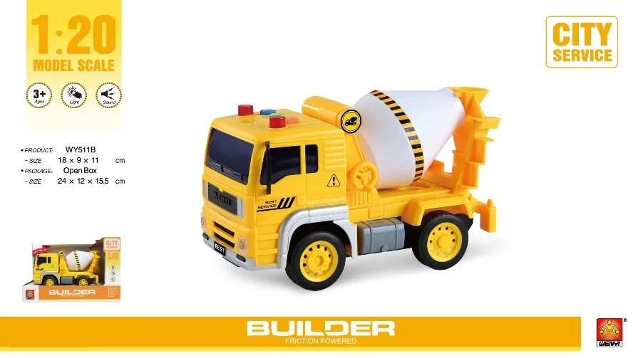 Masina inertiala cu musica 25116