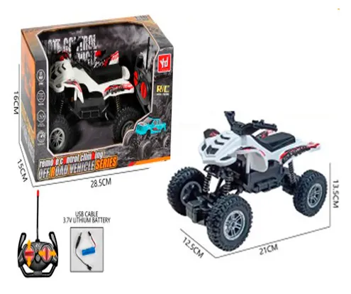 Jucărie 1:16 cu telecomandă YHD-36A