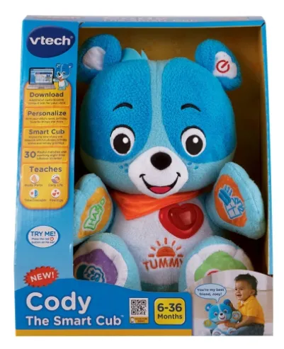 VTECH Ursuletul CODY, VT165712