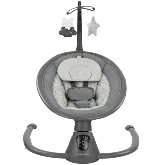 Balansoar Kikkaboo Twiddle Grey Balansoar Kikkaboo Twiddle Grey