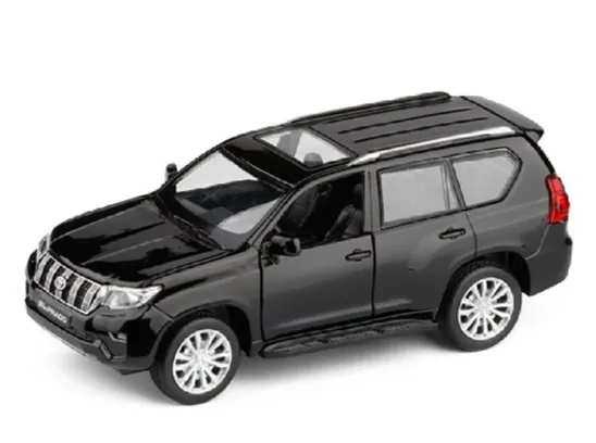 1:32 Toyota Land Cruiser Prado (se deschid usile)