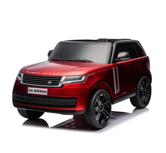 Аккумуляторный автомобиль Land Rover Range Rover (окрашенный)