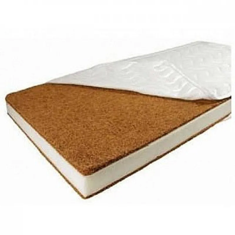 Saltea pentru copii Double Cocos 120х60х7cm (MD-017)