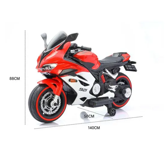 Мотоцикл на аккумуляторе