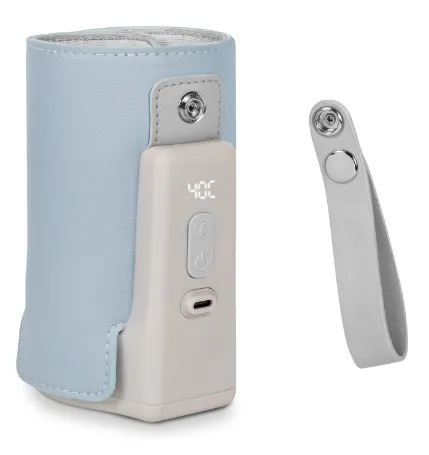 Încălzitor pentru biberoane Lionelo Thermup Go Plus Blue Sky Încălzitor pentru biberoane Lionelo Thermup Go Plus Blue Sky