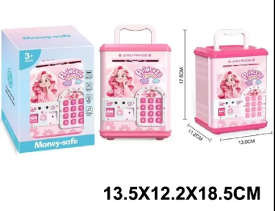 Копилка на батарейках