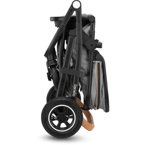 Carucior 2/1 Lionelo Amber Grey Stone Carucior 2/1 Lionelo Amber Grey Stone