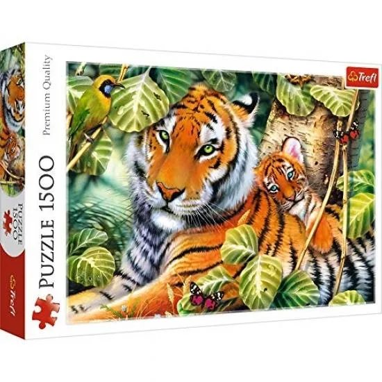 Два тигра 1500элем. арт. 26159