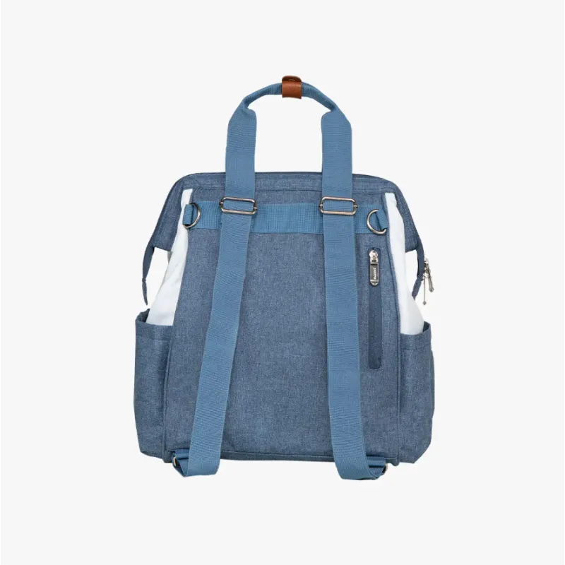 Rucsac pentru mame Skiddou Astrid denim (2080014) Albastru Marin Rucsac pentru mame Skiddou Astrid denim (2080014) Albastru Marin