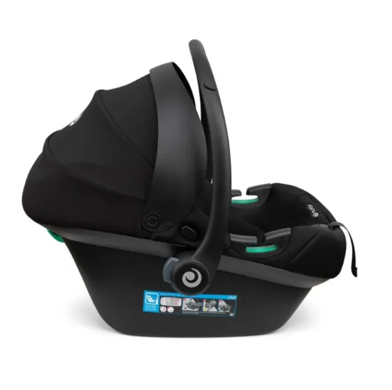 Scoică auto (0-13kg) Tutis ELO LUX Negru Scoică auto (0-13kg) Tutis ELO LUX Negru