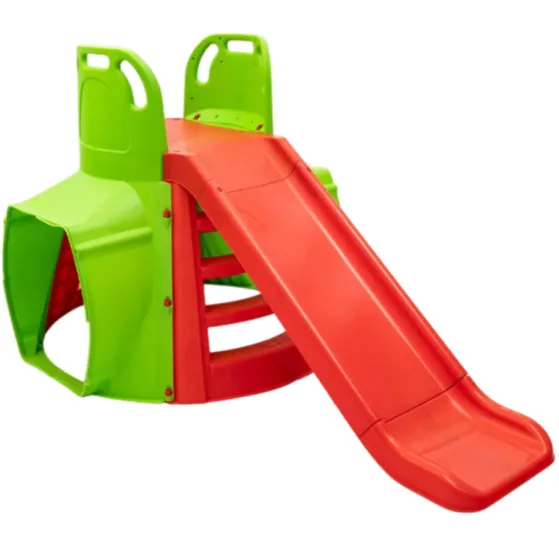 Tobogan cu un mic tunel, lungimea toboganului 1400 mm (01470/13)