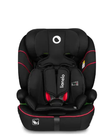 Scaun auto 76-150 cm (i-Size) Lionelo Levi Sporty Black Scaun auto 76-150 cm (i-Size) Lionelo Levi Sporty Black