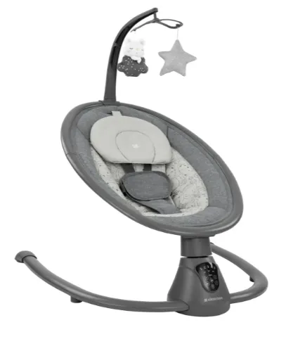 Balansoar Kikka boo Twiddle Grey