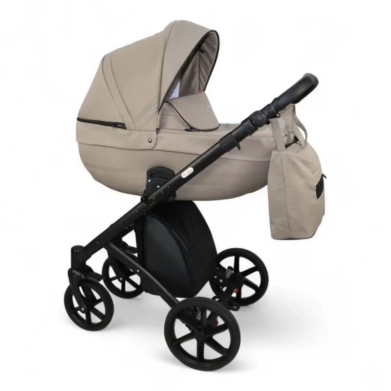 Carucior 2in1 Sojan Accord Stofa (2010607) Bej Carucior 2in1 Sojan Accord Stofa (2010607) Bej