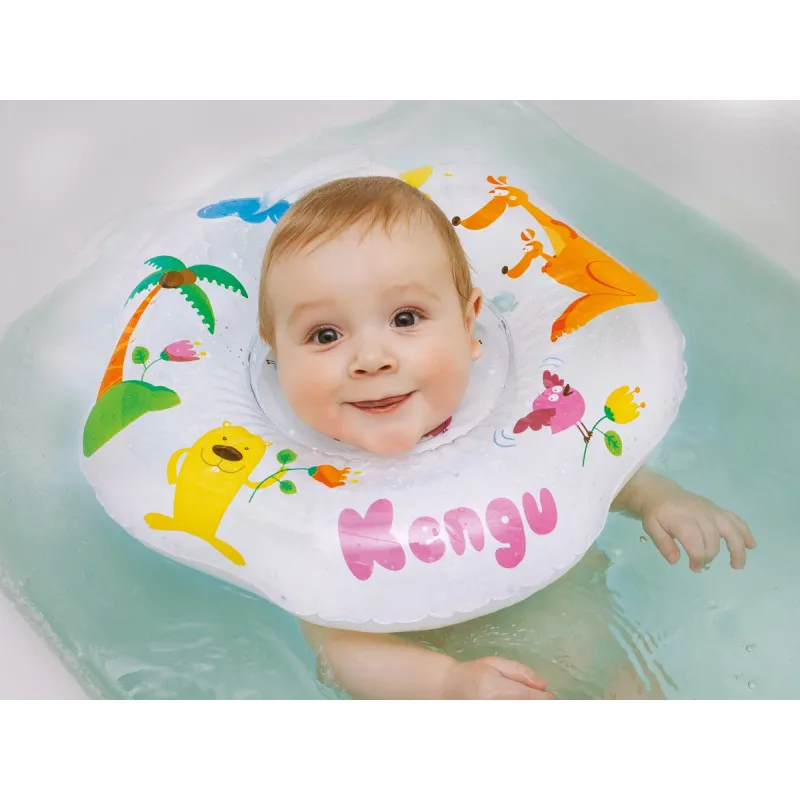 Cerc pentru scaldat nou-nascuti Roxy Kids „Kengu