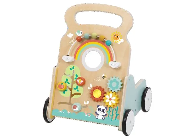 Развивающая каталка для малышей (HP053) 