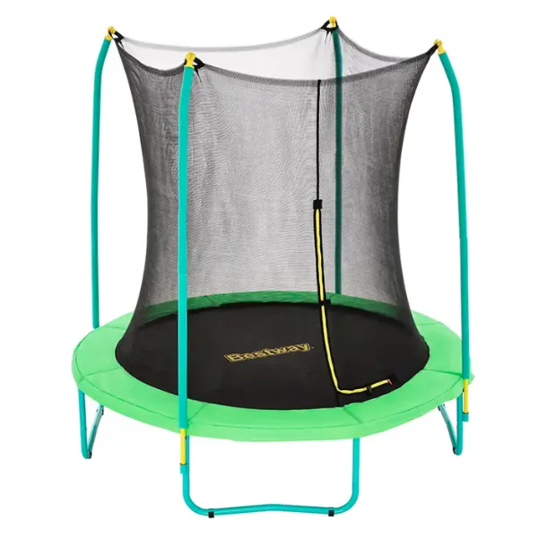 Bestway Trambulin Xtreme Air, 244 cm x 220 cm, până la 80 kg