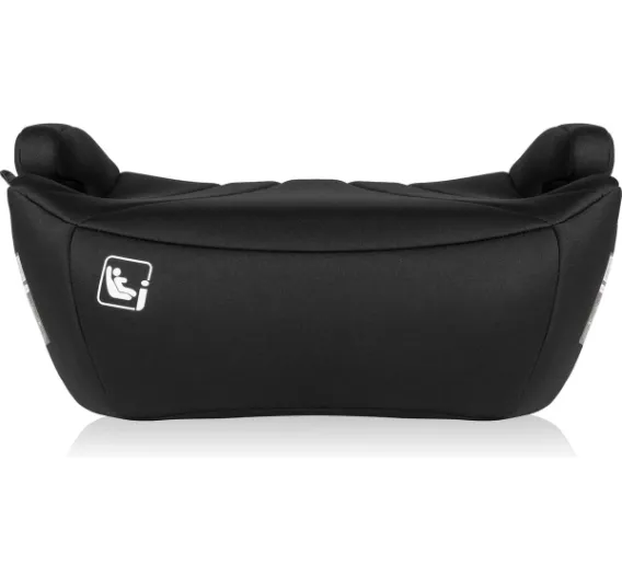 Inaltator auto-buster 125-150 cm (i-Size) Lionelo Luuk Black Inaltator auto-buster 125-150 cm (i-Size) Lionelo Luuk Black