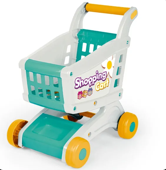 Cărucior de cumpărături pentru copii, Dolu (2658)