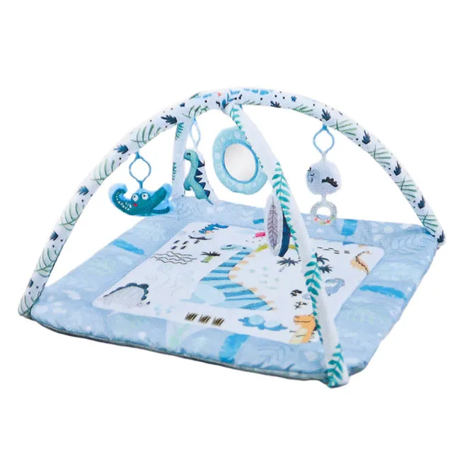 Covor educativ pentru copii 