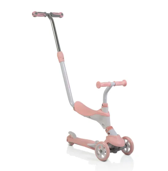 Trotineta Moni Tristar Pink
