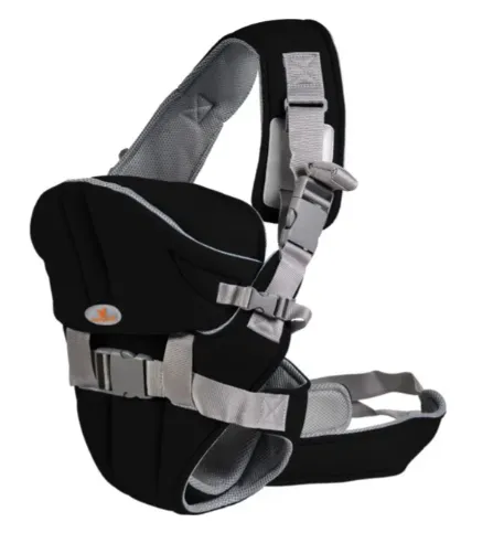 Marsupiu Moni Carry Go Black