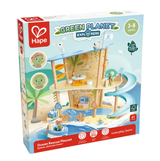 Set de joc ,,Salvarea Oceanului” Set de joc ,,Salvarea Oceanului”