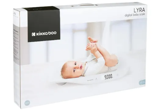 Cantar pentru bebelusi KikkaBoo Lyra Pink Cantar pentru bebelusi KikkaBoo Lyra Pink