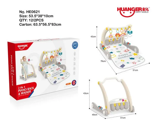 Covoras muzical 2in1 Арт. 18721