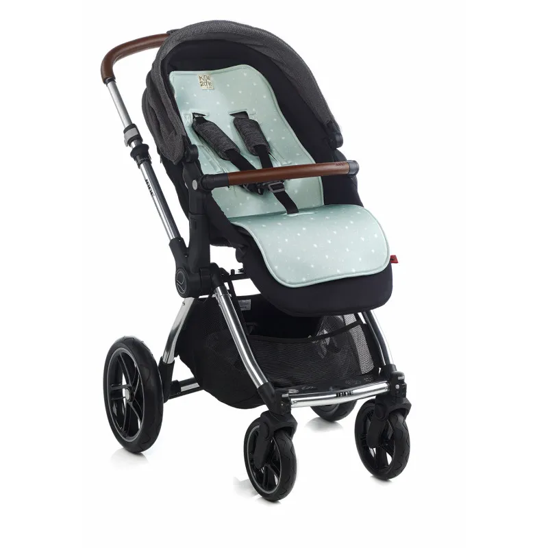 Saltea pentru cărucior și scaun auto Jane (080258 U13) Mentă Saltea pentru cărucior și scaun auto Jane (080258 U13) Mentă