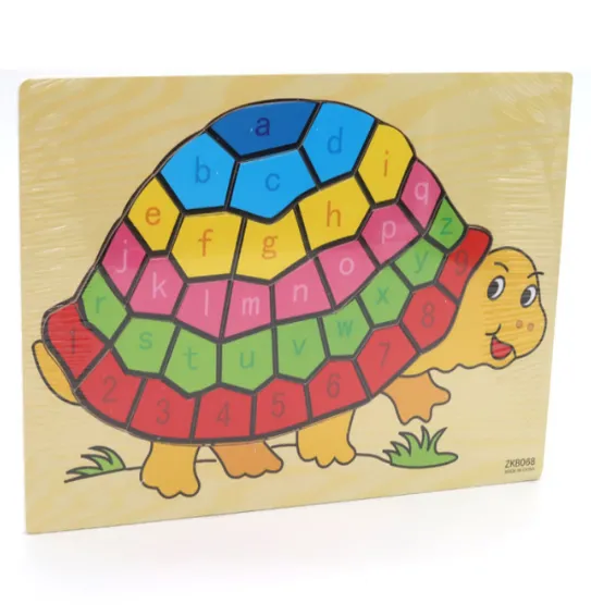 Puzzle din lemn 29*21,5cm 