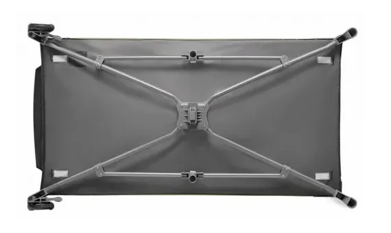 Patut pliabil 2 in 1 Lionelo Sven Plus Yellow Scandi Patut pliabil 2 in 1 Lionelo Sven Plus Yellow Scandi