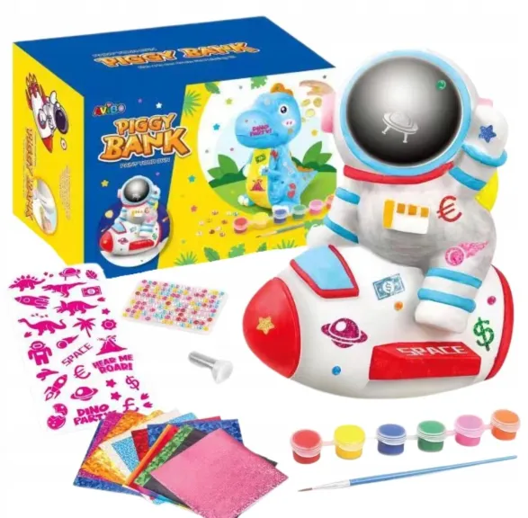 Set creatie - Astronaut (JU - 5770)
