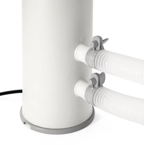 INTEX Piscină PRISM FRAME RECTANGULAR 488x244x107cm, 10874L, cadru metalic, cu pompă de filtrare INTEX Piscină PRISM FRAME RECTANGULAR 488x244x107cm, 10874L, cadru metalic, cu pompă de filtrare